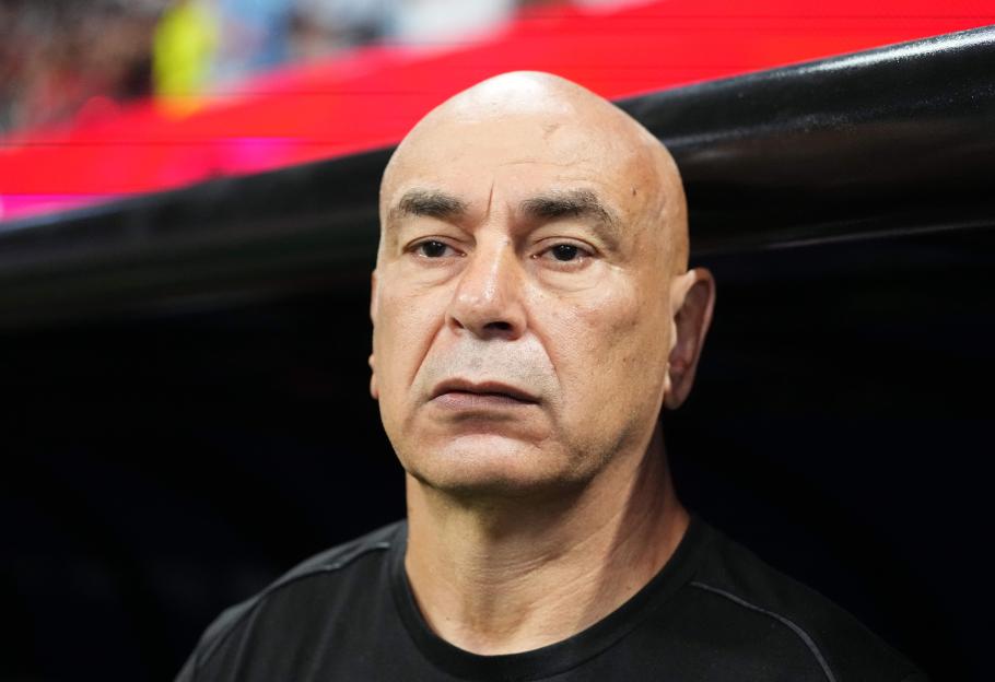 Argentina v Egypt: Round of 16 - FIFA World Cup 2026 - FIFA World Cup 2026 - Atlanta Stadium, Atlanta, United States - 07 Jul 2026