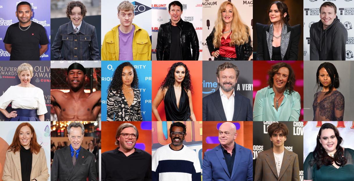 Celebrity Traitors
