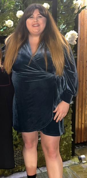 'How I Went from Breathless to Breezy: My Journey to Fit into Primark's XS with Weight Loss Injections'