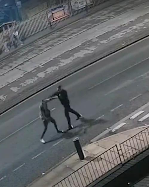 Chilling Video Captures 'One Punch Killer' Bouncer Fatally Striking Father of Two During Night Out – Family Makes Heartfelt Plea