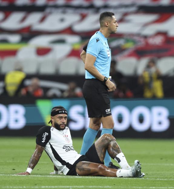 Corinthians v Flamengo - Brasileirao 2026