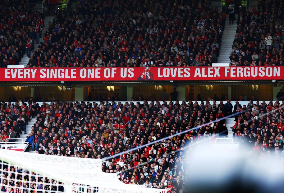 Manchester United v Liverpool, Premier League, Football, Old Trafford, Manchester , UK - 03 May 2026