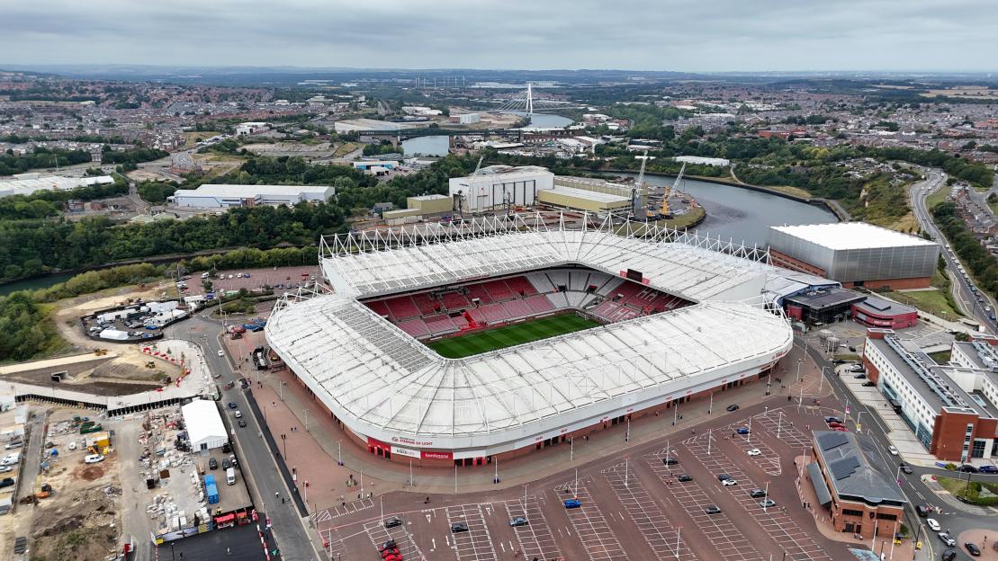 Premier League Team Unveils Exciting New Stadium Feature, But Fans Catch a 'Blunder'!