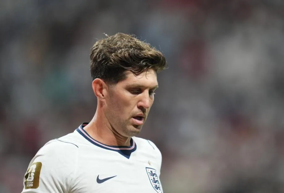Three Lions star John Stones ordered to pay £1,000 after being caught speeding in £100k Land Rover
