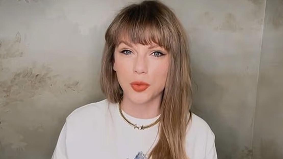 'Taylor Swift Shocks Winter Olympic Fans with Surprise Message During Opening Ceremony!'