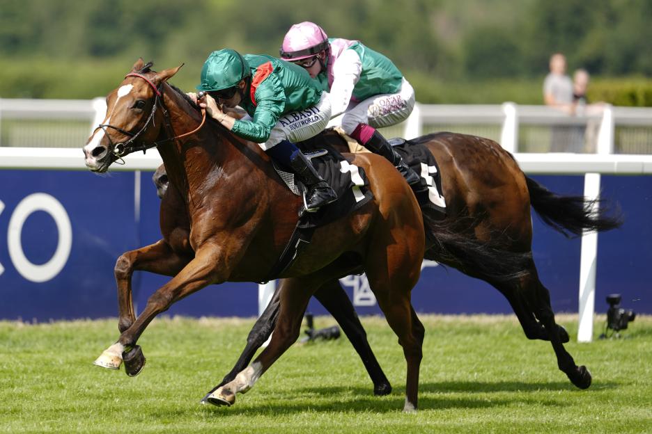 Ascot Races