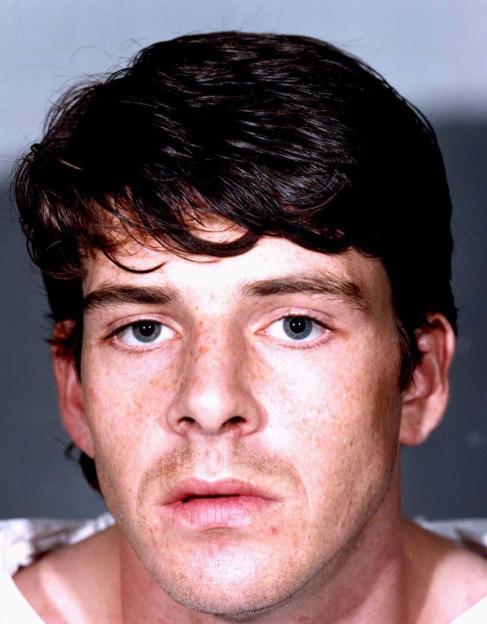 Mugshot of convicted murderer Ian Kay.