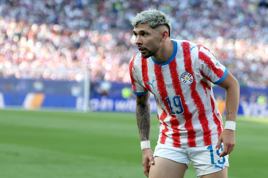 FIFA World Cup 2026 - Round of 16 - Paraguay vs France