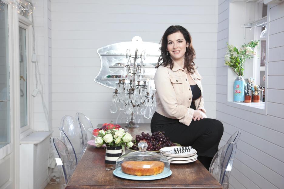 Nigella Lawson Joins Bake Off as New Judge in 'Stunning Move' for C4 Series