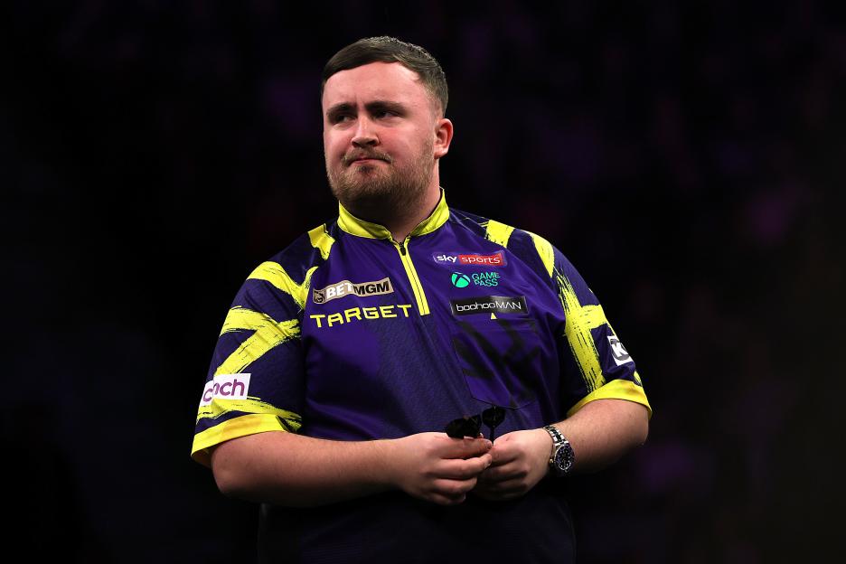 Barry Hearn Advises Luke Littler and Others to Steer Clear of 'Total Numpties' at Darts Events to Avoid Provoking Trouble