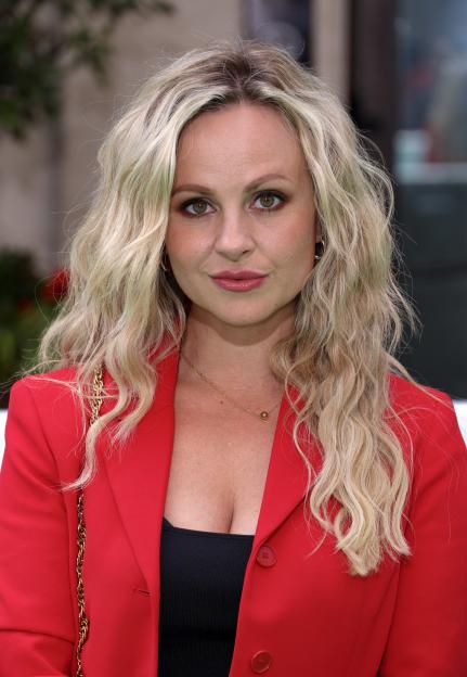 Tina O'Brien attends The TRIC Awards 2024.