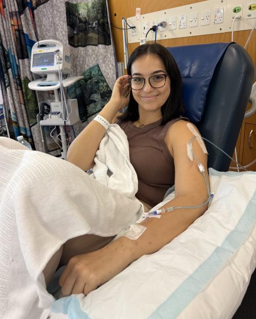 ¿I was itching myself to death every night ¿ doctors thought I needed moisturiser, but it turned out to be far more sinister¿