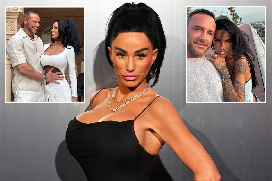 'Unraveling the Mystery: Does Katie Price Know Lee Andrews' Whereabouts? Plus, Did She Sign a Prenup? Get Answers to Your Burning Questions!'