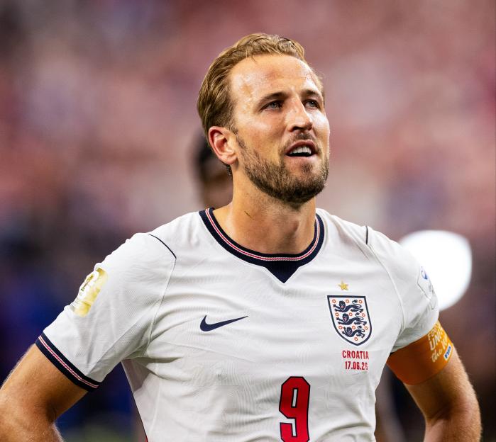 Harry Kane Shares Heartfelt Message to Fans, Reflects on His Favorite England Memory and What Makes This World Cup Unique