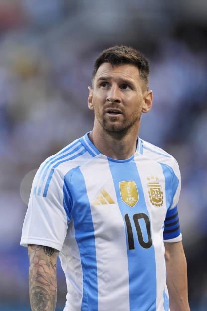 Ecuador v Argentina - International Friendly