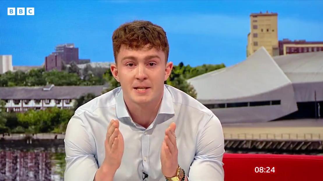 Terminally Ill Commonwealth Games Star Archie Goodburn Pleads with Andy Burnham in Emotional Battle Against Brain Cancer
