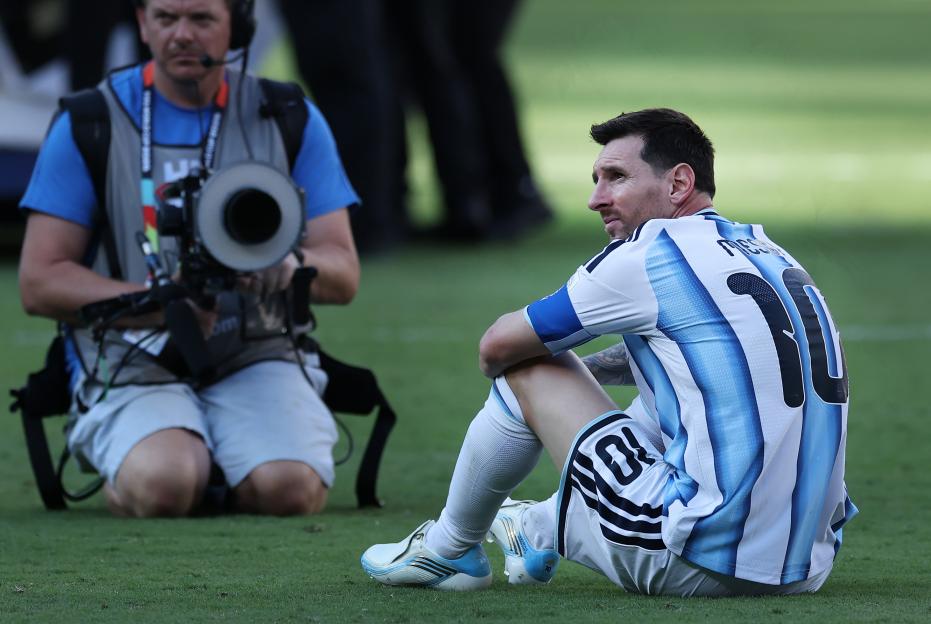 Spain v Argentina: Final - FIFA World Cup 2026