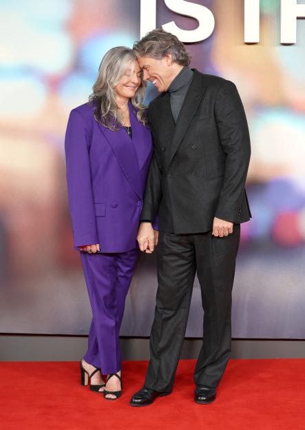 John Bishop and Wife Mel Secretly Renew Wedding Vows After Overcoming Tough Times