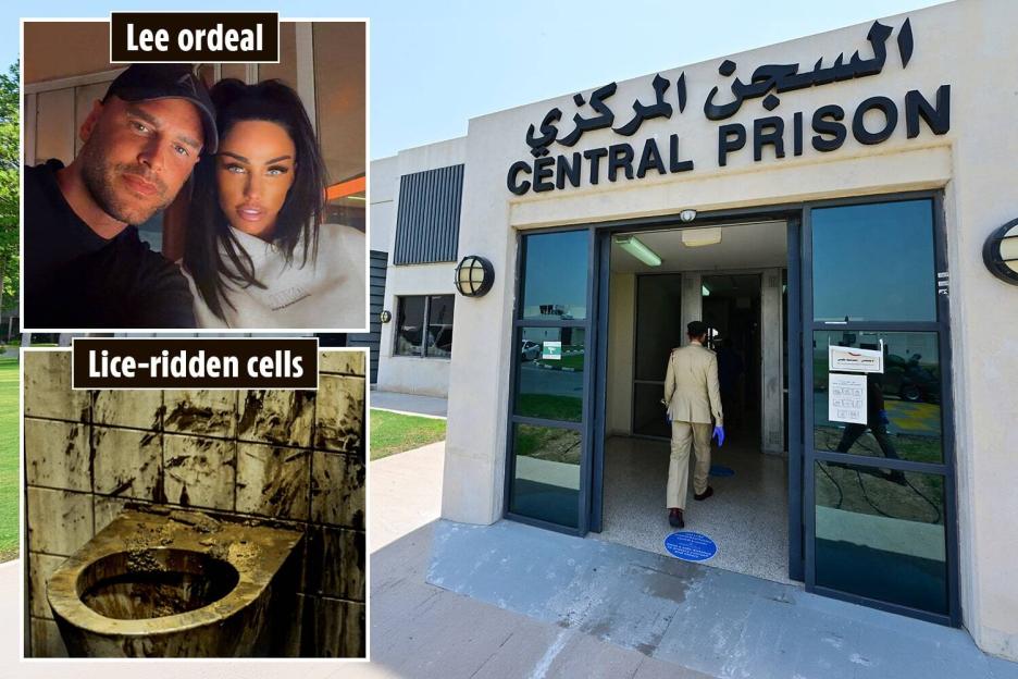 'Shocking Allegations: 'Dubai Alcatraz' Reveals Brutal Treatment of Katie Price's Husband'