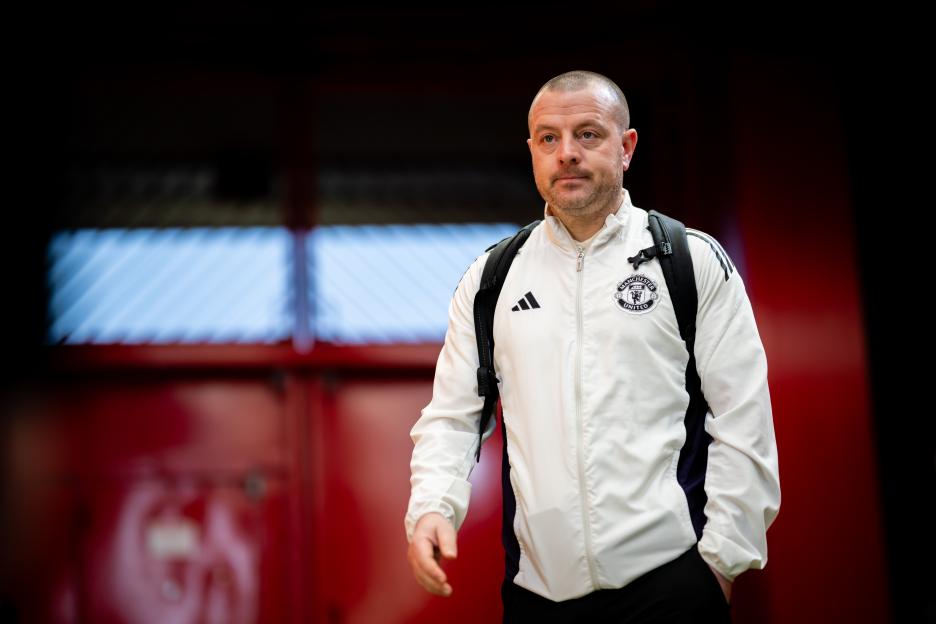 Manchester United v Brighton & Hove Albion - Emirates FA Cup Third Round