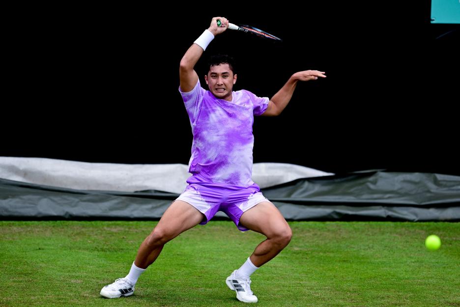 Tennis, Lexus Birmingham Open - 03 Jun 2026