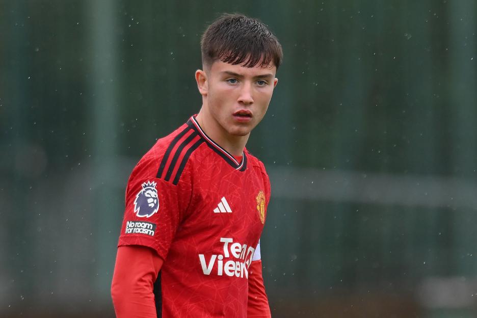 Blackburn Rovers U21 v Manchester UNited U21: Premier League 2