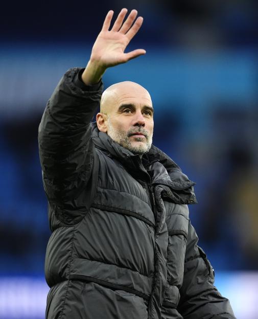 Pep Guardiola