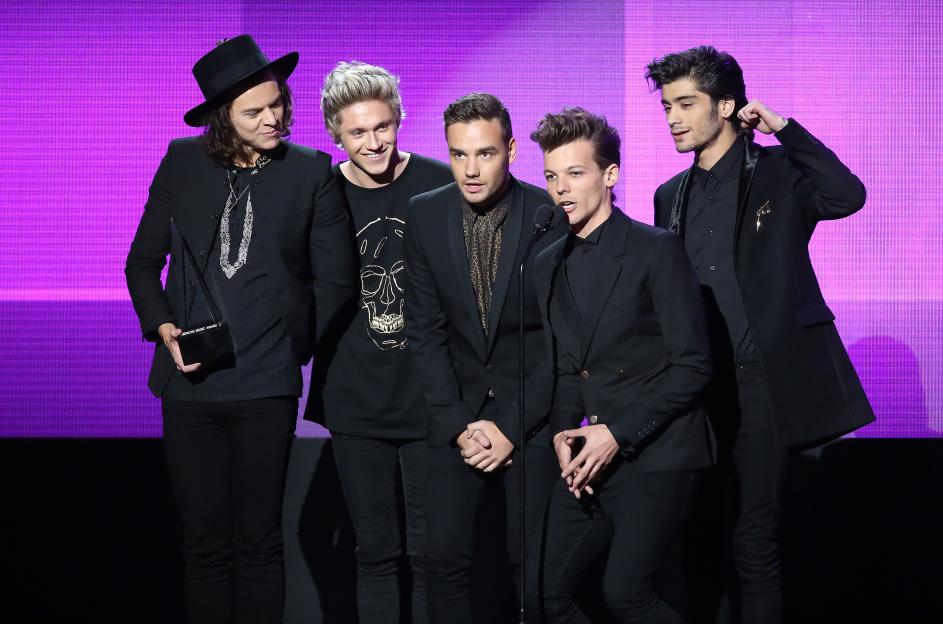 2014 American Music Awards - Show