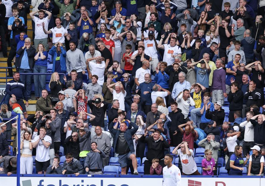 Bolton Wanderers v Preston North End - Sky Bet Championship 2026/27
