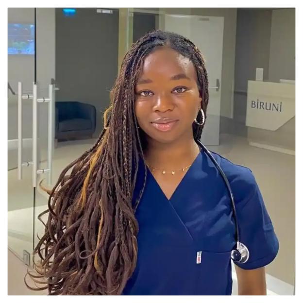 Tragic Loss: 23-Year-Old Nigerian Doctor Adaobi Nnani Killed in Russian Airstrike in Ukraine