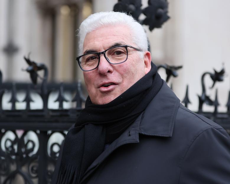 Amy Winehouse's Dad Alleges Friends Hid Profits from Memorabilia Auctions