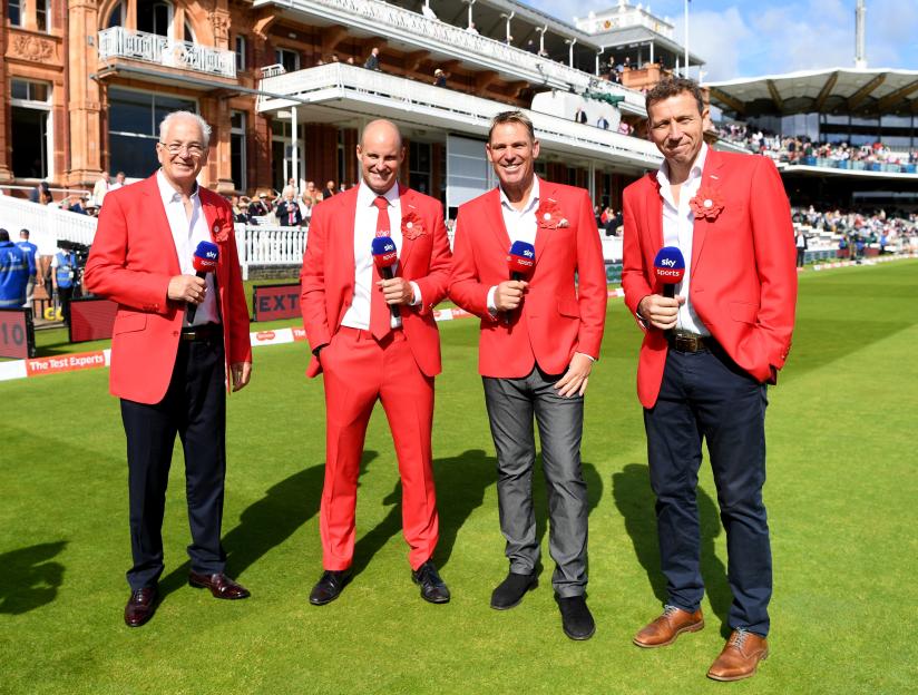 England v Australia - 2nd Specsavers Ashes Test: Day Two