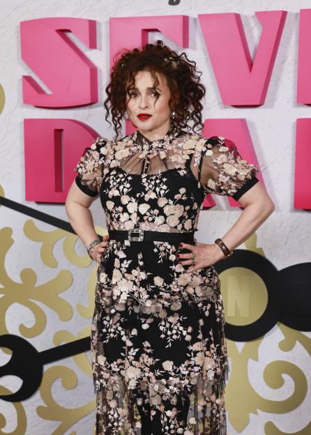 "Seven Dials" UK Premiere - Arrivals