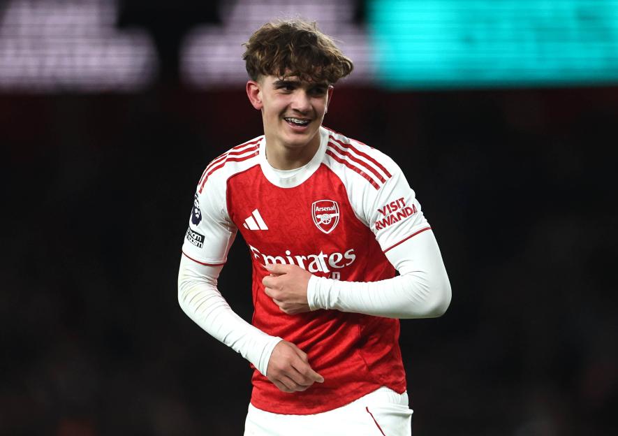 Max Dowman Makes History as Youngest Premier League Goalscorer, Igniting Chaos at Emirates Stadium!