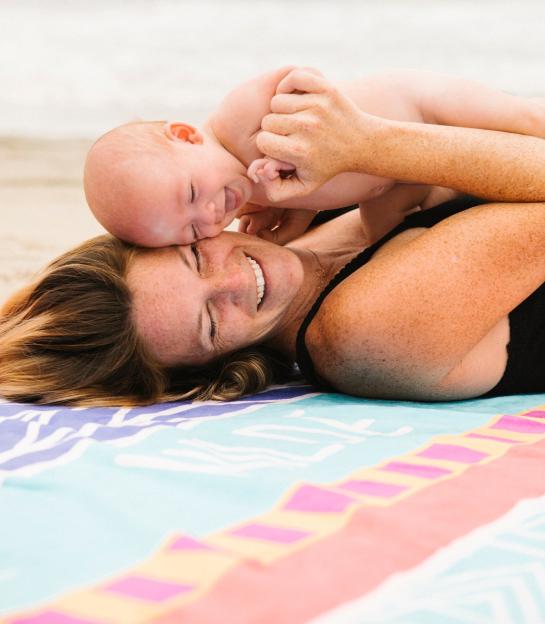 "Magic mushrooms helped me through motherhood  now I help other women too"