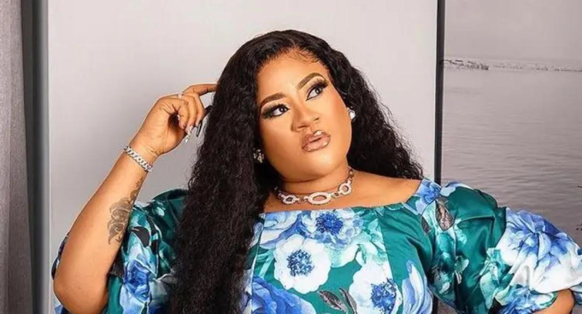 '‘I Had to Act Out a Scene Where I Sleep with a Dog’ – Nkechi Blessing Opens Up About Her Acting Challenges'