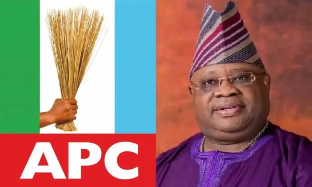 Osun 2026: Rising Tensions as APC and Adeleke Campaign Teams Clash