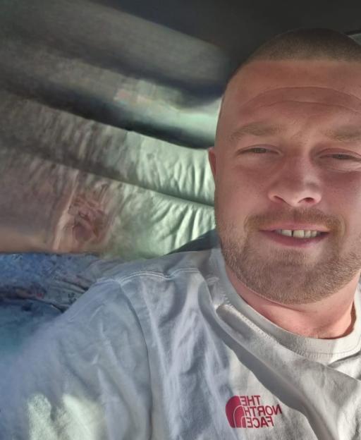 Headshot of Astron Inman.