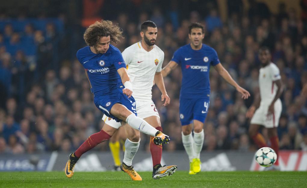 Chelsea 3 Roma 3