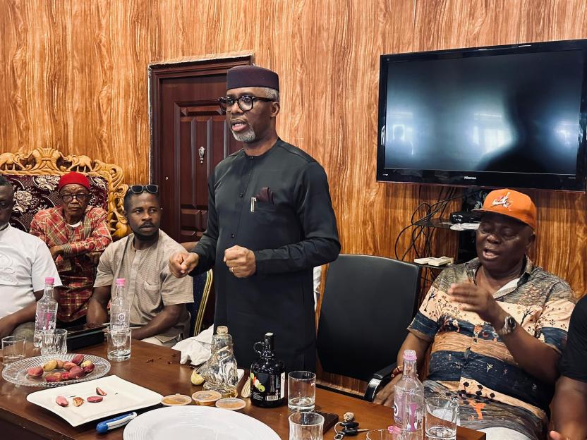 '‘I Can’t Walk Away from the Home I Helped Build’: Uche Nwosu Addresses Rumors About Leaving APC'