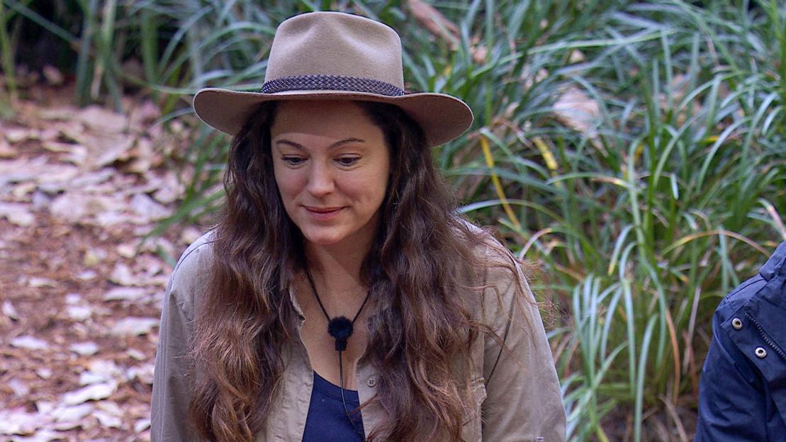 Kelly Brook on 'I'm a Celebrity... Get Me Out of Here!'