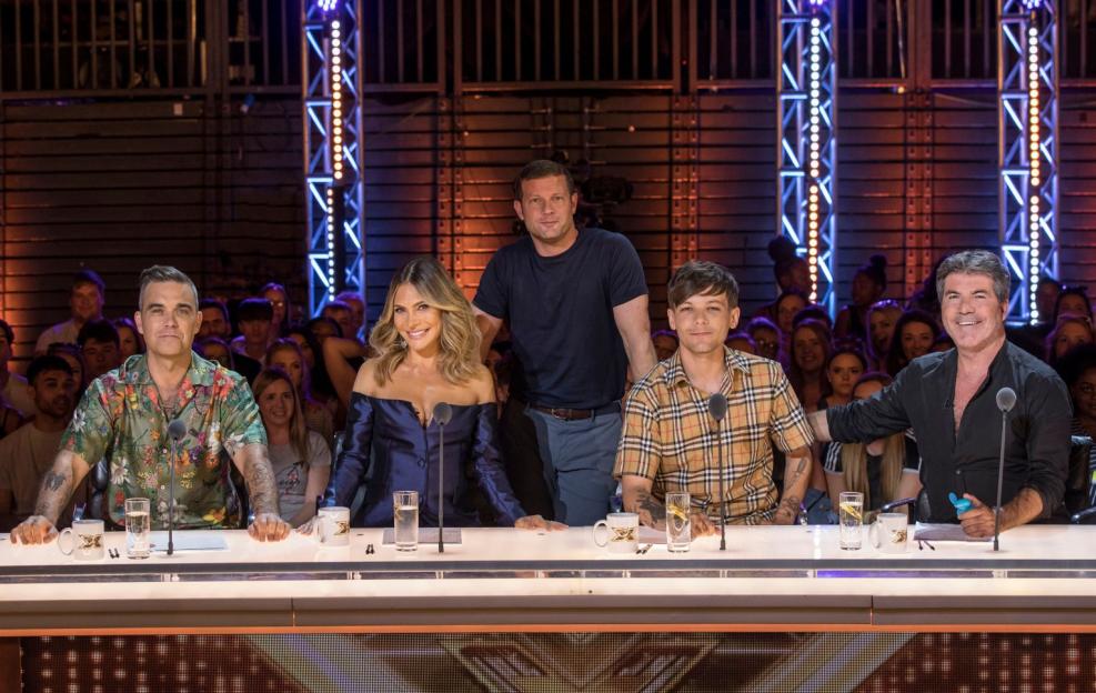 Get Ready for The X Factor's Comeback! Cast Your Vote Now!