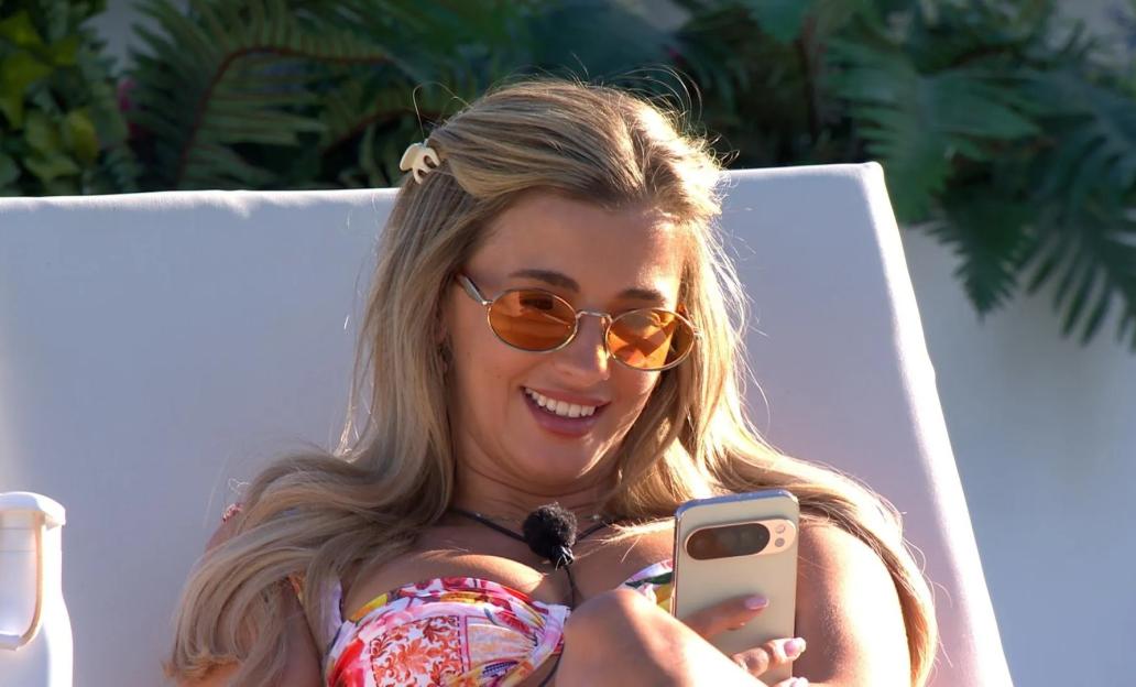 'Love Island All Stars' TV Show, Series 3, Episode 35, South Africa - - 18 Feb 2026