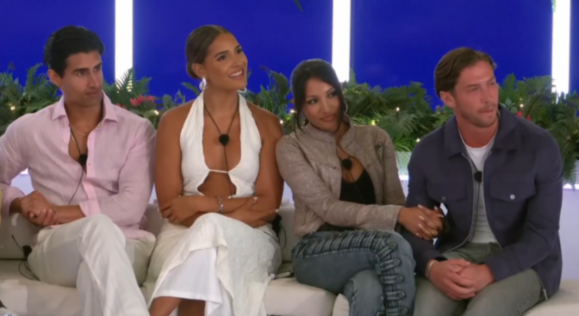 Love Island Fans Suspect Islanders Have Secret Crushes After Steamy Confessions and Subtle Flirtations