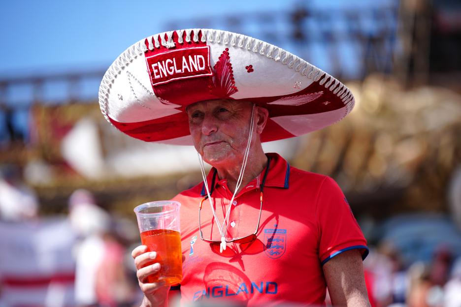 England v New Zealand - International Friendly - Raymond James Stadium