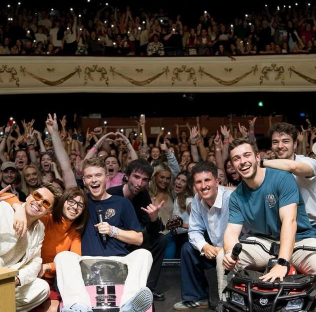 'Strictly Star Bids Farewell to Popular Podcast After Three Years, Co-Star Keeps Mum on the Real Reason'