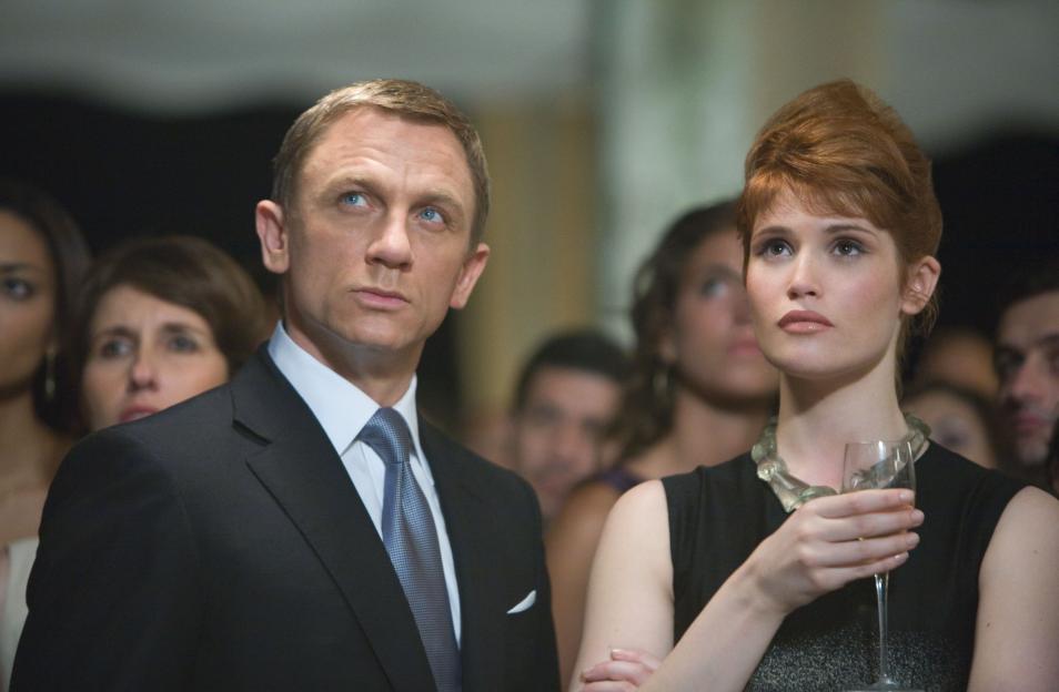 Quantum Of Solace - 2008