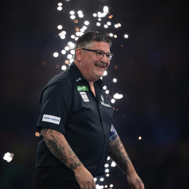 Gary Anderson Shares Unique Plans for Spending £1 Million World Darts Championship Jackpot If He Wins