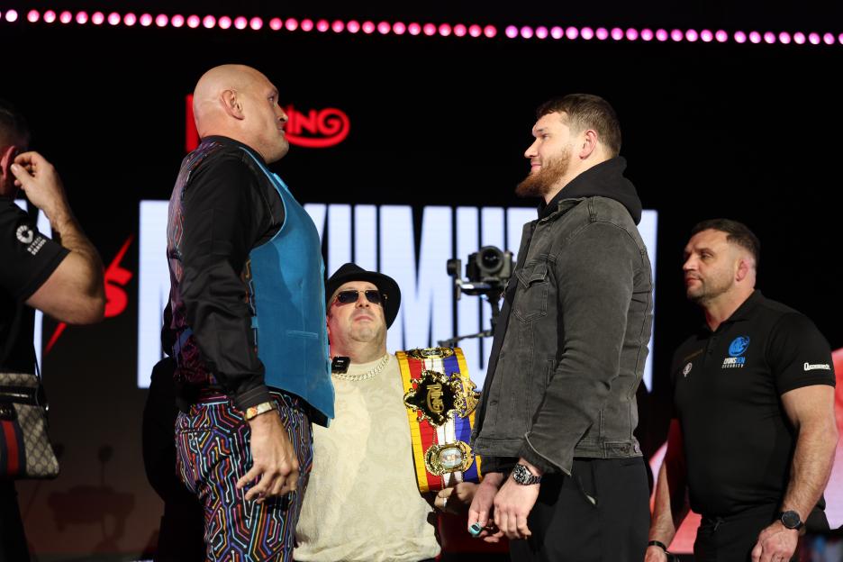 'Tyson Fury Insider Shares Surprising Theory Behind John's Fiery Rant About His Son Just Weeks Before Boxing Comeback'