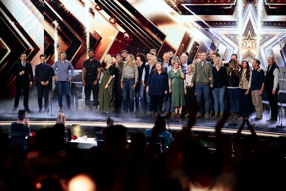 'Britain's Got Talent' TV Show, Series 19, Episode 13, London, UK - 23 May 2026